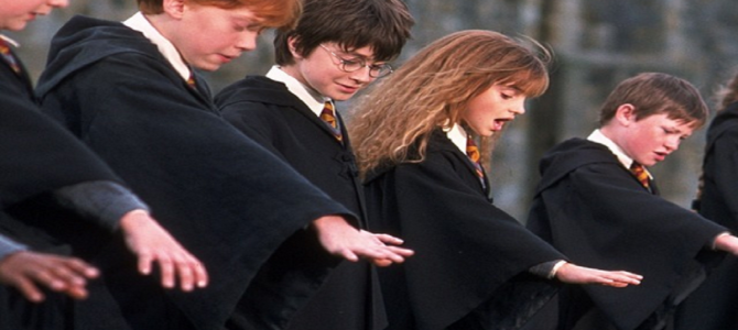 【ロンは死ぬ予定だった】あなたの知らないハリー・ポッターのトリビア