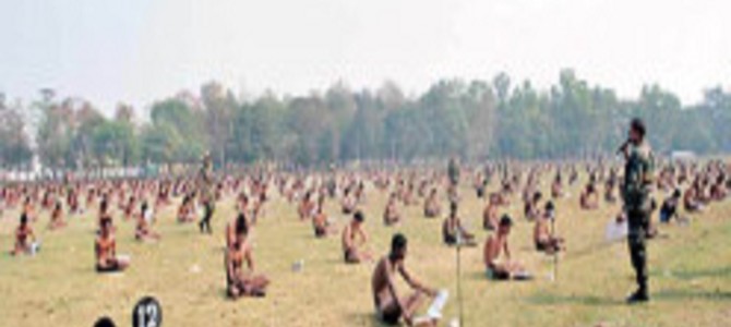 カンニング防止の為にインド政府が考えた苦肉の策に仰天