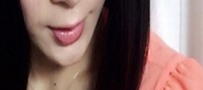 ものまねタレントの「みかん」最近の、ものまねメイクが激似