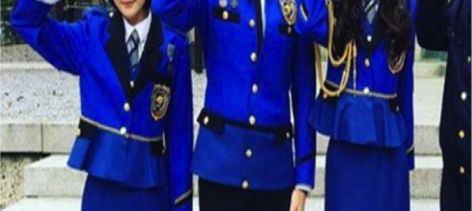 生駒里奈、オリラジ中田、足立梨花が並ぶと「遠近感おかしくなる」