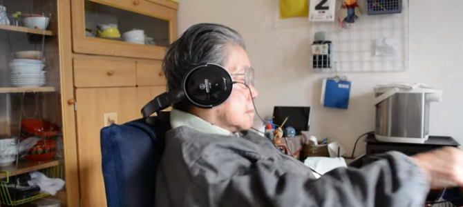 被災地から88歳のおばあちゃんがラッパーデビュー！壮絶な人生に言葉を失う