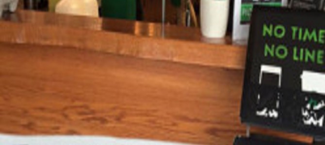 スタバにくる聴覚障害を持った男性に店員が渡した一枚のメモに感動