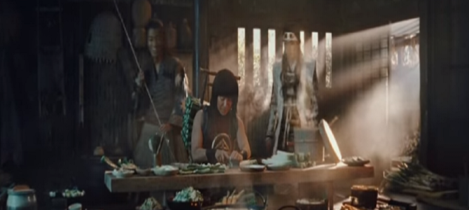 三太郎シリーズの新CMは金太郎が桃太郎と浦島太郎に料理を振る舞う…！？