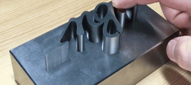 タネも仕掛けもありません。職人の町、新潟県燕三条の金属加工技術が凄すぎる！