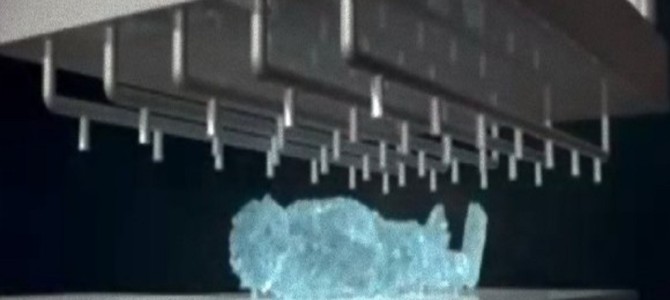 遺体を急速冷凍、振動で分解し土に還すフリーズドライ埋葬法。火葬から代わる？