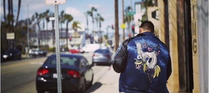 EXILEのAKIRAほど「後ろ姿がかっこいい」男性はいないと断言できる写真