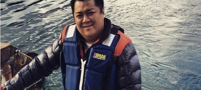 自分はやってないのにSNS登場しまくり！その場にいれば撮りたくなる男