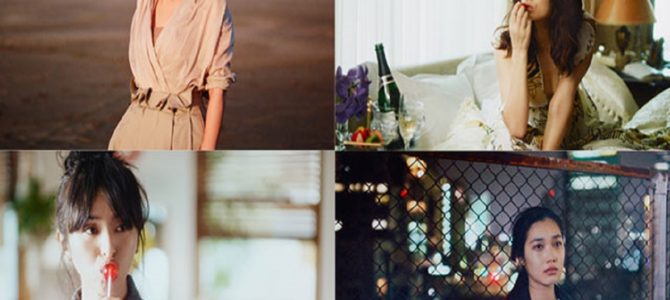 キャリアウーマン、妻、母…美しい女性4人。あなたは誰に共感する? キャリアウーマン、妻、母…美しい女性4人。あなたは誰に共感する?