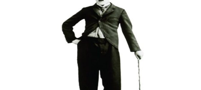 チャップリンは超イケメンだった！名言と意外な一面