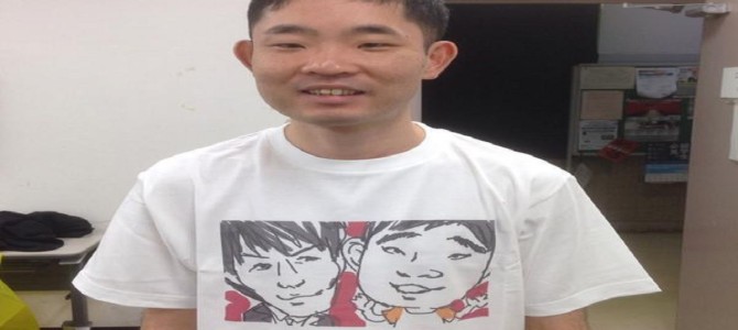 「やっぱり人は顔なんだな」逮捕されたと誤解されるキンコメ今野のスピーチが深い