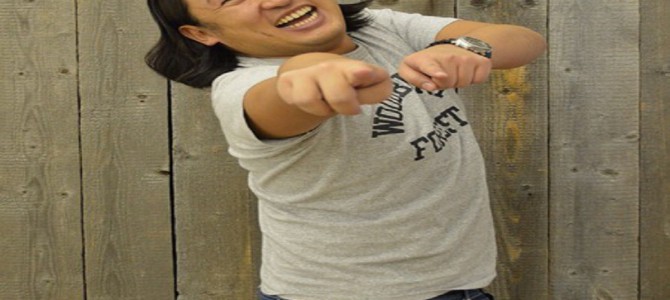 プライベートが謎だらけのロバート秋山。そのユニークな子育ては「さすが」の一言