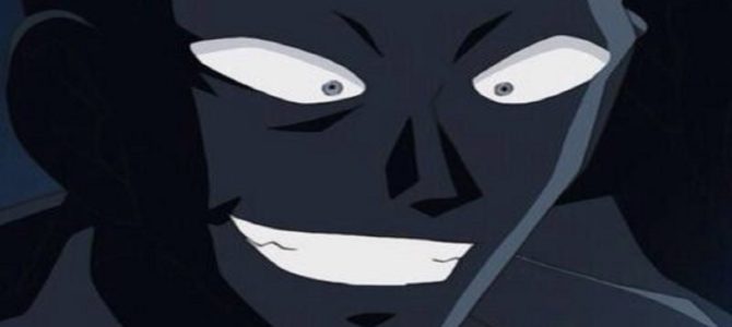 コナンの犯人の瞳を変えたらイキイキしすぎ! コナンの犯人の瞳を変えたらイキイキしすぎ!