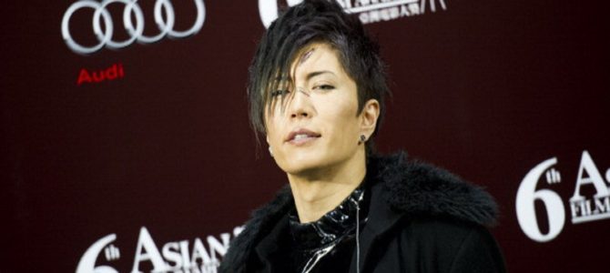 「ボクらは同じ日本に住む家族」被災地への寄付を呼びかけるGACKTに共感の声