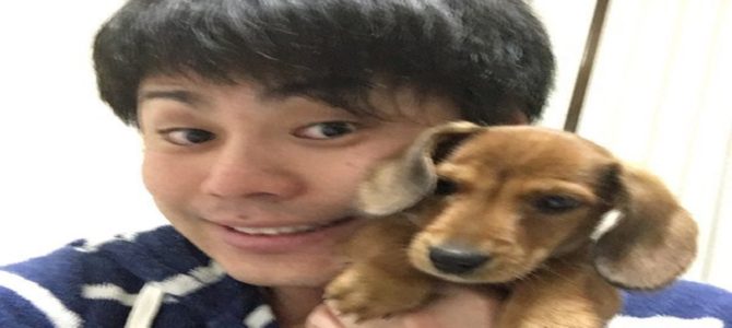 ペットの幸せを考え号泣！愛犬に別れを告げたノンスタ井上が最高に男前だった