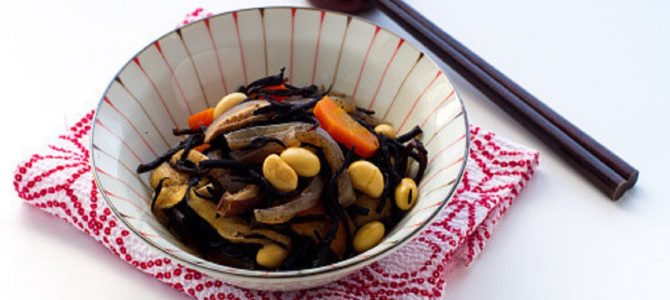 ひじきや海藻が髪にいいは迷信だった!? ひじきや海藻が髪にいいは迷信だった!?