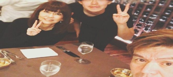 口元は父、目元は母似？ヒロミ＆松本伊代の長男「小園凌央」が連ドラ初出演へ