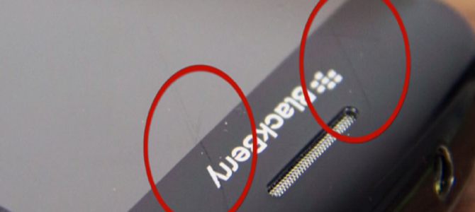 スマホの細かい傷を修復する方法！身近にある物で簡単に修復できる