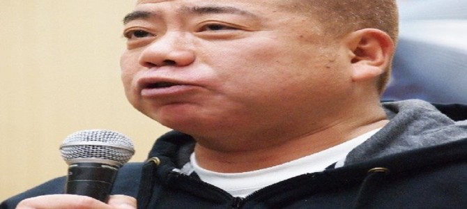 出川の「抱きたい有名人ベスト3」がリアルガチすぎる。悲鳴と失笑に包まれる