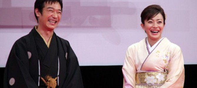 帰宅した夫に必ず…親になった堺雅人・菅野美穂の私生活が「夫婦円満」の秘訣だらけ 帰宅した夫に必ず…親になった堺雅人・菅野美穂の私生活が「夫婦円満」の秘訣だらけ