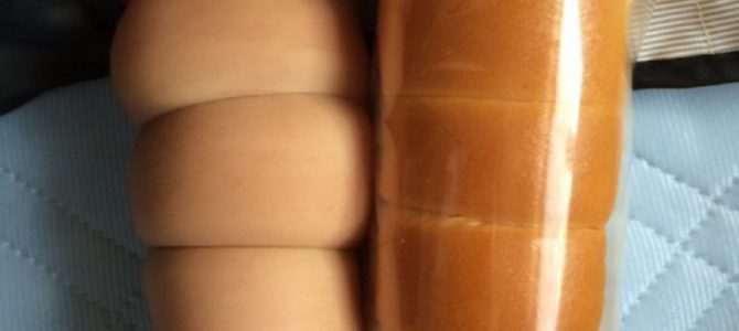 うちの子の腕は、ちぎりパン･･･「我が子の最強ちぎりパン」の写真に癒される！