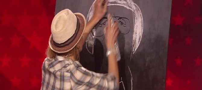 審査員全員から絵が下手だと評価された女性。しかし…次の瞬間、評価が一変する！