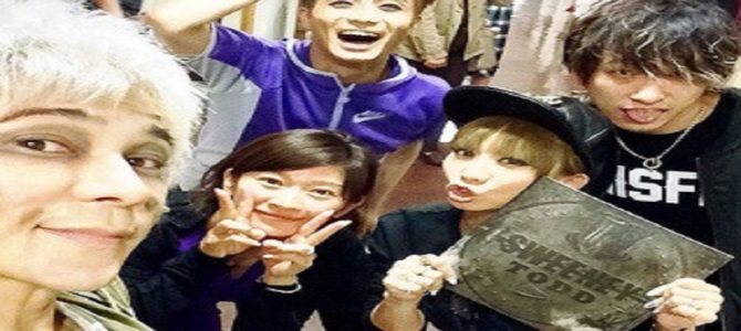 結婚から4年、ネットでは真偽不明の噂も飛び交う倖田來未＆KENJI03夫婦の現在