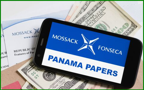 パナマ文書、主な節税企業一覧発表