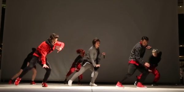 「三浦大知」！新曲のダンスが凄い！