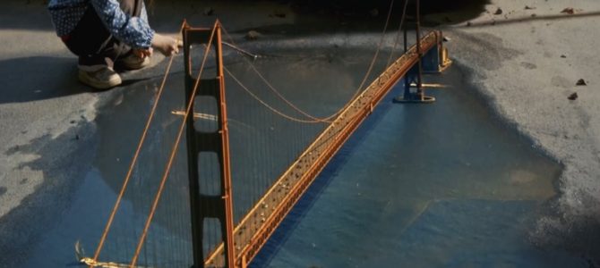 この世界観楽しすぎ！大自然との壮大なコラージュを多用した「Coldplay」の新MVが凄い！