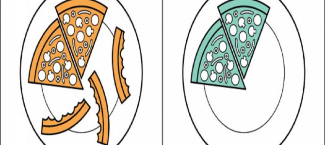 世の中には2種類の人間が存在する。イラストで比較する「2 kinds of people in」あなたはどっち派？
