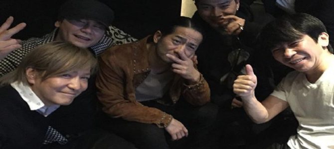 松浦勝人氏のInstagramにアップされる芸能人が豪華すぎる！