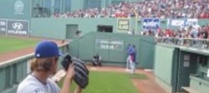 ダルビッシュの凄さが一発でわかる映像に鳥肌！