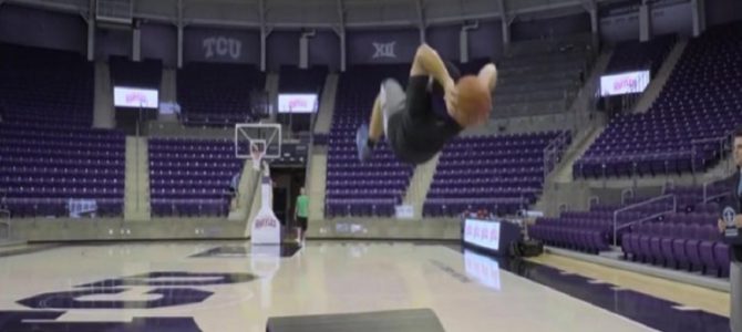 バスケットのギネス記録を11も更新した記録達成動画が凄すぎる！