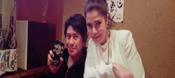 奇跡の５４歳！カイヤのブログがセクシーすぎ