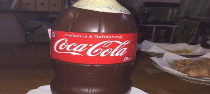 完成度の高すぎるリアルなバースディケーキが話題に