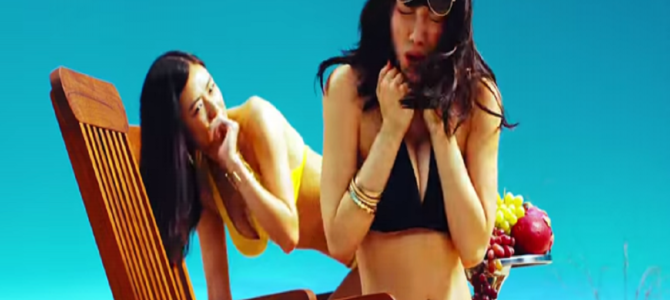 大人すぎるイソップ寓話「北風と太陽」が話題に！！