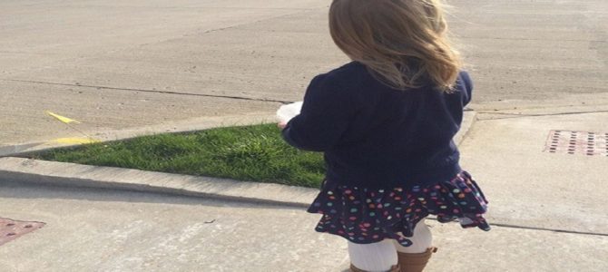 3歳少女の初恋。毎週木曜日の朝、白い車に乗ってやって来る王子様の正体