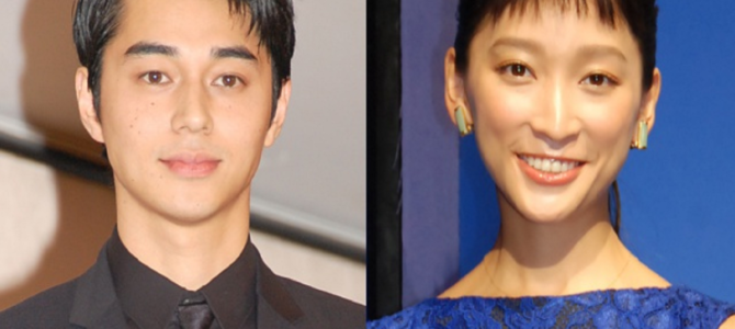 杏＆東出昌大に双子無事誕生♪