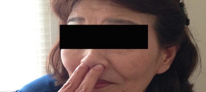 母親がLINEスタンプになった!?