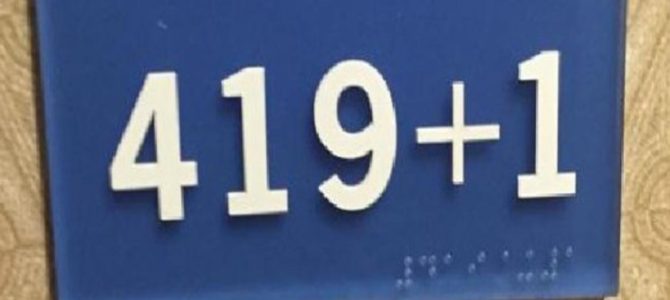 海外のホテルに「420」号室がない理由