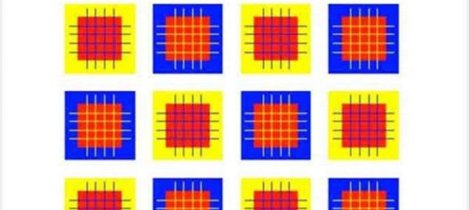 恐らく半分以上が間違える「色覚テスト」が話題に！