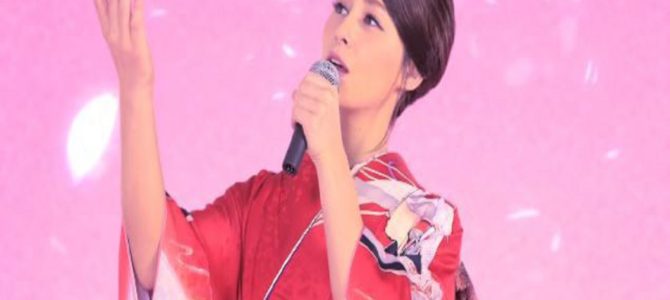 ダレノガレ明美のまさかの演歌デビューに驚き