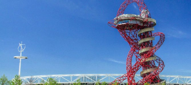 世界最長のトンネルスライダー『THE SLIDE』誕生・なんと全長は178m！高さは76m