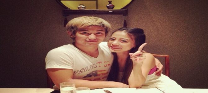 第一子誕生後も夫婦のデートは欠かさない! 第一子誕生後も夫婦のデートは欠かさない!