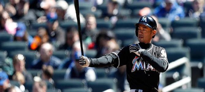 全盛期のイチローの凄さがわかる１枚の画像が話題