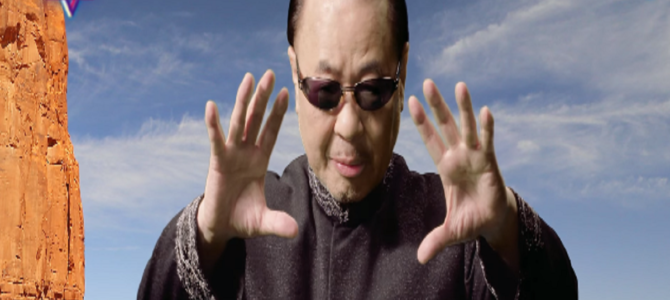 タネ明かしを連発「ただの手先が器用なおじさん」 タネ明かしを連発「ただの手先が器用なおじさん」