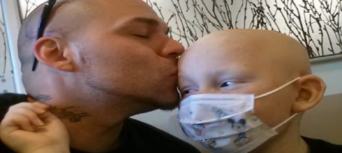 父親の“愛あるタトゥー”に秘められた想いとは