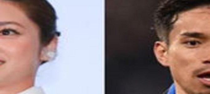 平愛梨×長友佑都が交際発表！”恋のキューピット”は意外な人物