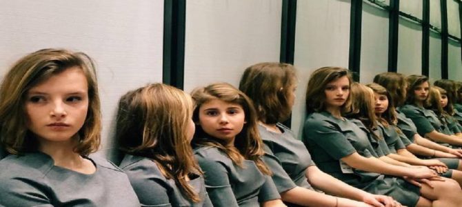 “本物の少女”が何人いる？？