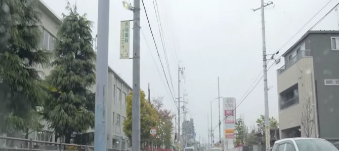 これが全国に設置された「新型オービス」！発見しづらいと話題に！